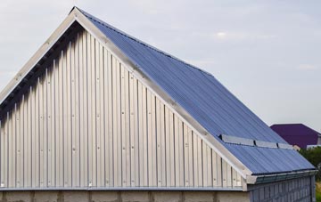 disadvantages of Combe Throop corrugated roofing