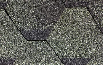 Combe Throop fibreglass shingle repairs