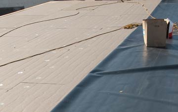 disadvantages of Combe Throop flat roof insulation