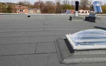benefits of Combe Throop flat roofing