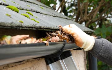 gutter cleaning Combe Throop, Somerset