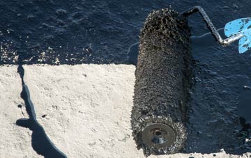 Combe Throop liquid sealant waterproofing