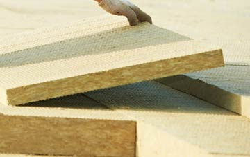 measuring Combe Throop tapered insulation