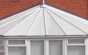 Combe Throop polycarbonate conservatory roof repairs