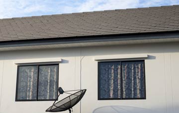 Combe Throop rubber roof costs