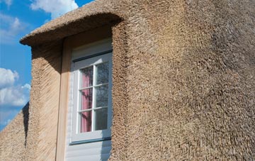 Combe Throop thatch roof disadvantages