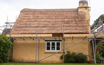 Combe Throop thatch roofing costs