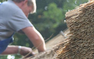 professional Combe Throop thatchers