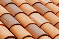 Combe Throop clay roofing
