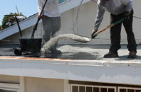 Combe Throop flat roofing repair