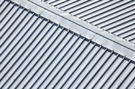 Combe Throop metal roofing