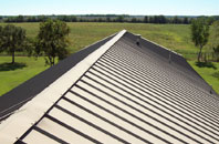 Combe Throop metal roof quotes