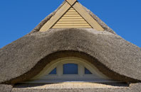 Combe Throop thatch roofing